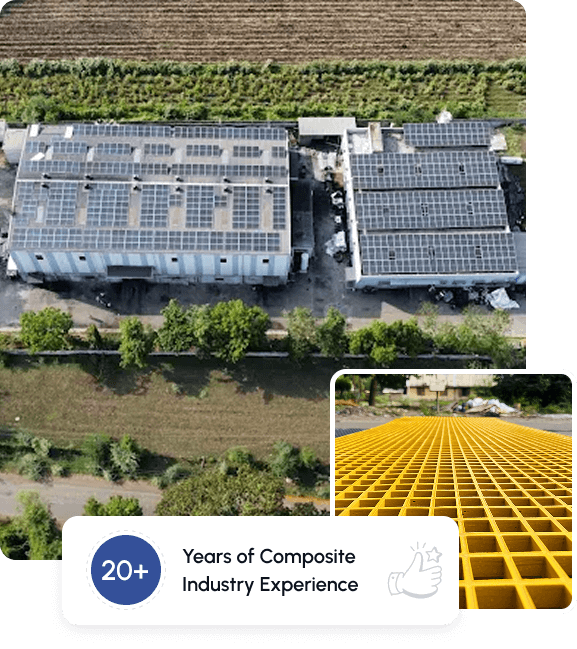 IndiGrate Composites About