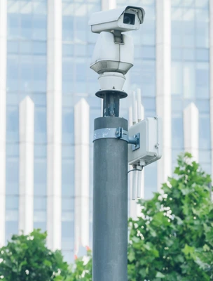 CCTV Poles