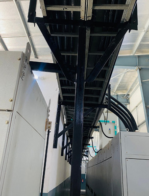 FRP Ladder Cable Tray