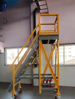 FRP Movable Platform