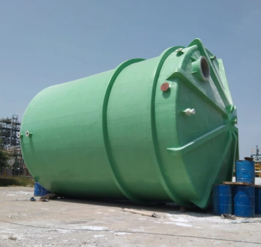 FRP Process Equipment