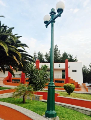 Garden Light Poles