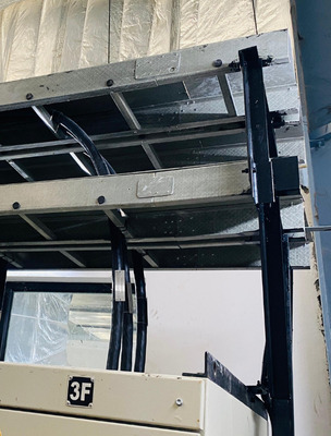 Ladder Cable Management