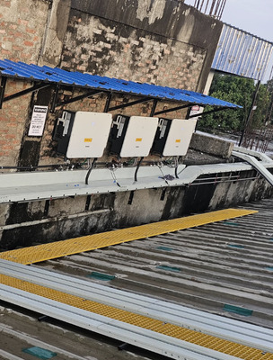 Solar Cable Management