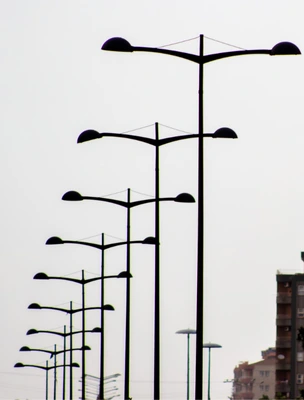 Street Light Poles