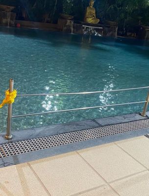 Swimming Pool Drain Cover