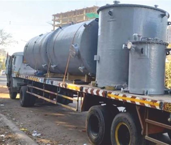 Tanks for Chemical Process