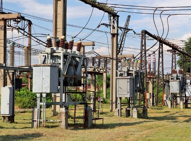 FRP Solutions for Telecom & Electrical