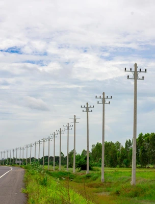 Utility Poles